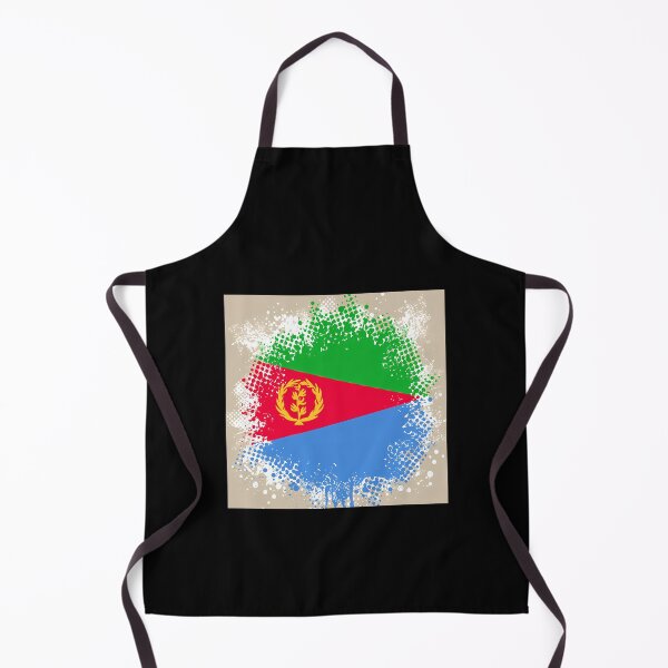 Item preview, Flag Of Eritrea - Splat designed and sold by thationchris.