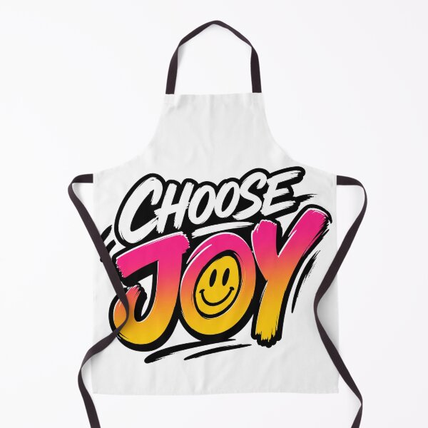 Item preview, Choose Joy Positive Mindset Typography designed and sold by the-dovlat.