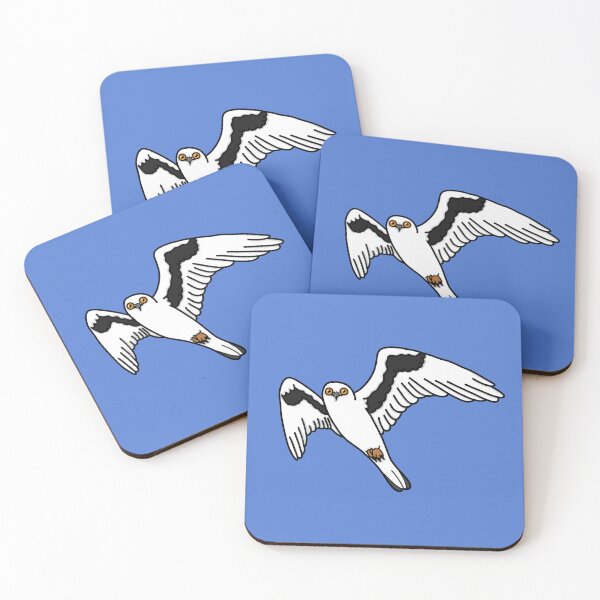 Item preview, Letter Winged Kite - A Derpybird Design designed and sold by YOjosie.