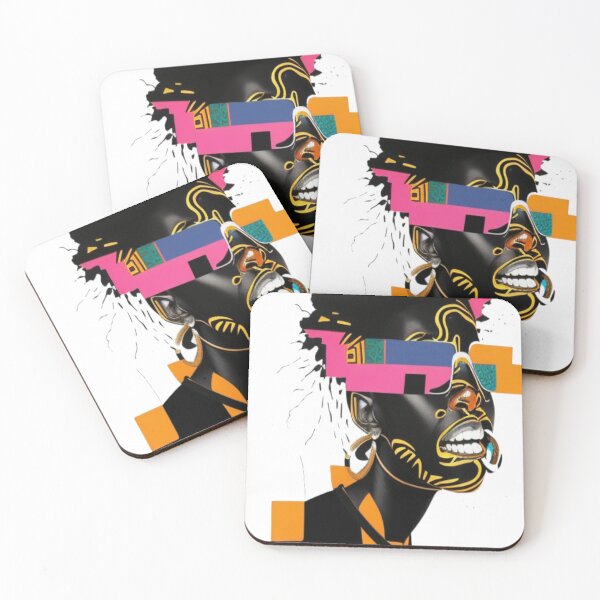 Artikelvorschau, SHE´S SO FRESH IN SHAPES & BLACKNESS entworfen und verkauft von R0X Designs .