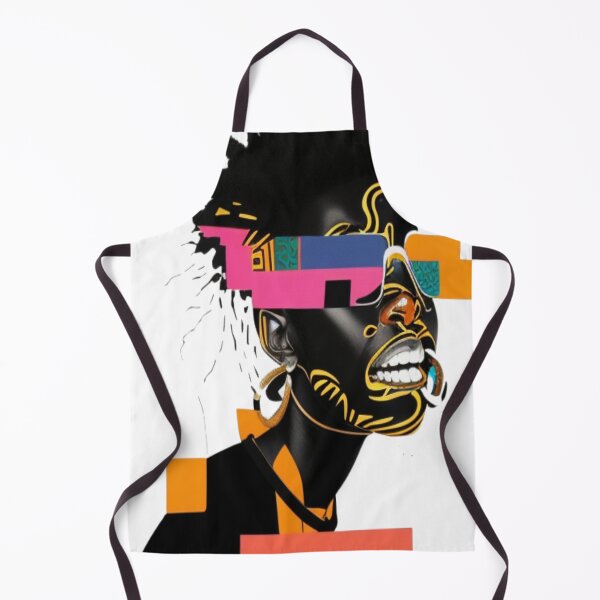 Artikelvorschau, SHE´S SO FRESH IN SHAPES & BLACKNESS entworfen und verkauft von R0X Designs .