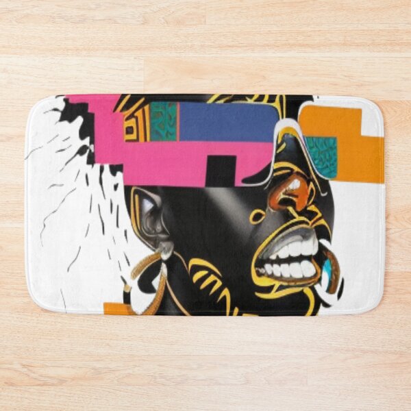 Item preview, SHE'S SO FRESH IN SHAPES & BLACKNESS  designed and sold by R0X Designs .