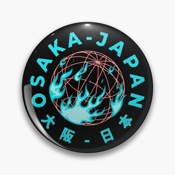 Item preview, Osaka Japan designed and sold by Felynia.