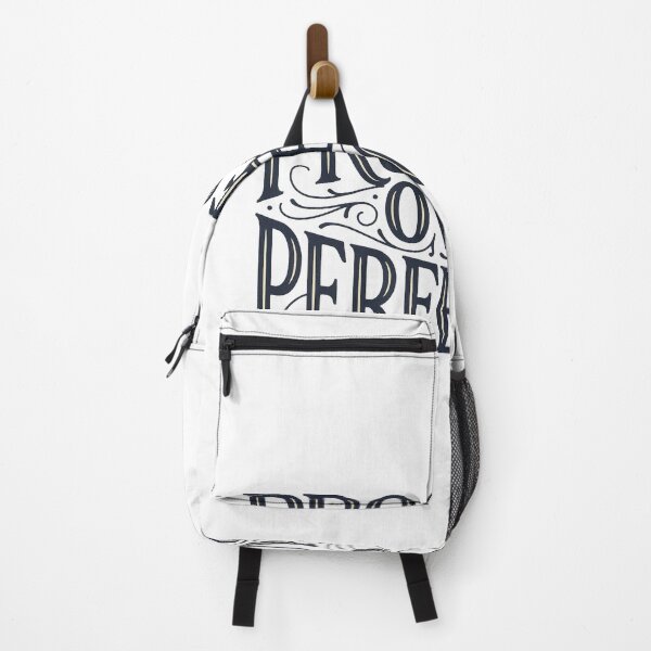 Item preview, Progress Over Perfection – Motivational Quote Aesthetic | Growth Mindset Inspiration designed and sold by Love Between Pages.