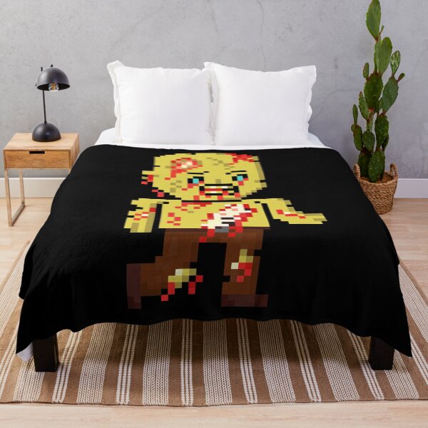 Item preview, Pixel Monster Zombie designed and sold by gkillerb.