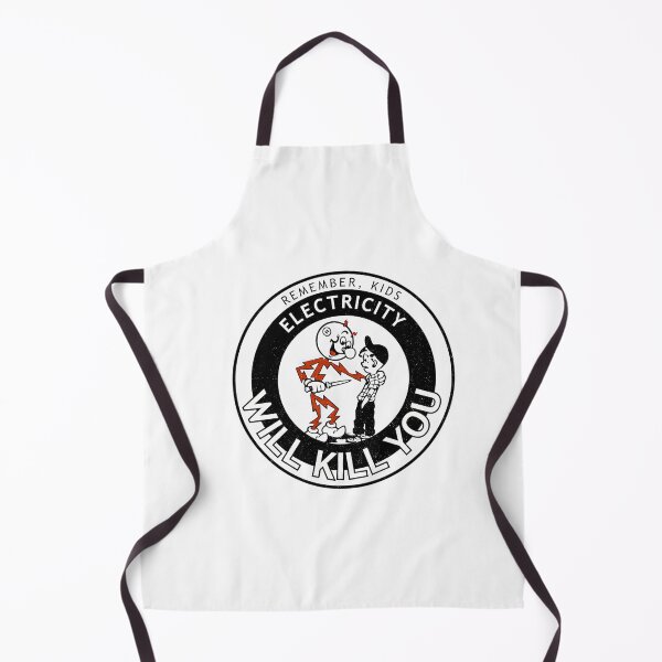 Item preview, Electricity Psa Reddy Kilowatt Is A Bad Man designed and sold by EviBenbato.