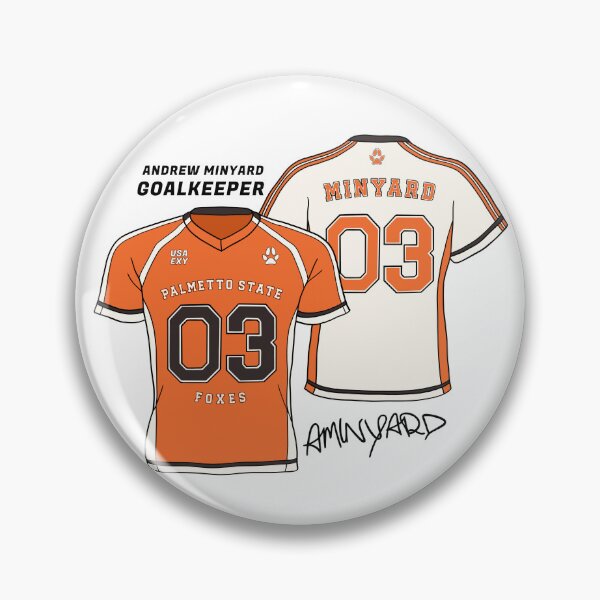 Item preview, Camiseta Andrew Minyard designed and sold by weightyghosts.