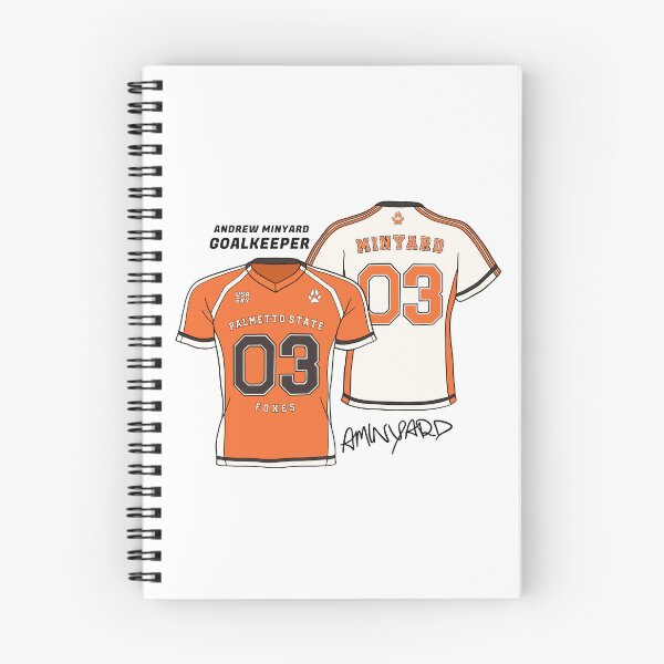 Item preview, Camiseta Andrew Minyard designed and sold by weightyghosts.