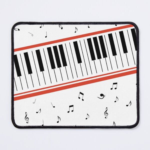 Item preview, Michael Jackson Beat It Piano Keys designed and sold by CARLOSCASTORES.
