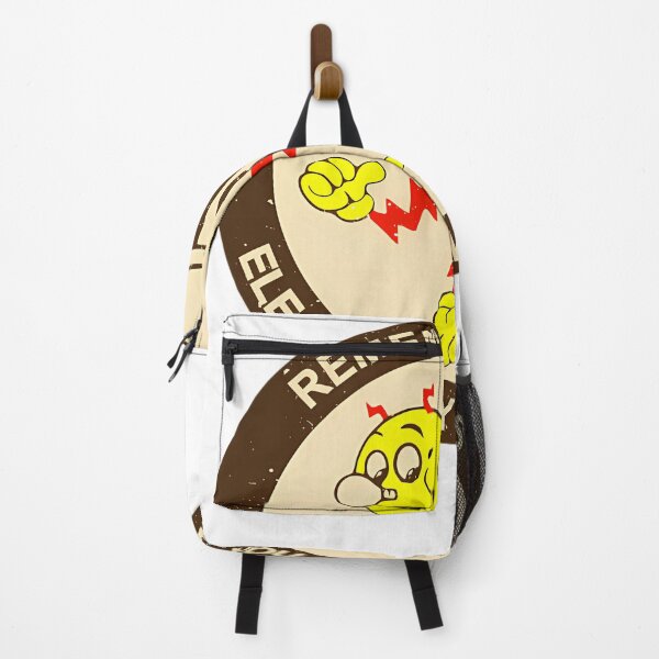 Item preview, Remember Kids Electricity Will Kill You Reddy Kilowatt designed and sold by EviBenbato.