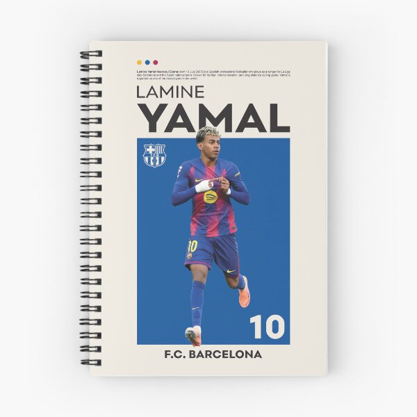 Item preview, Lamine Yamal designed and sold by MertArtDesigns.
