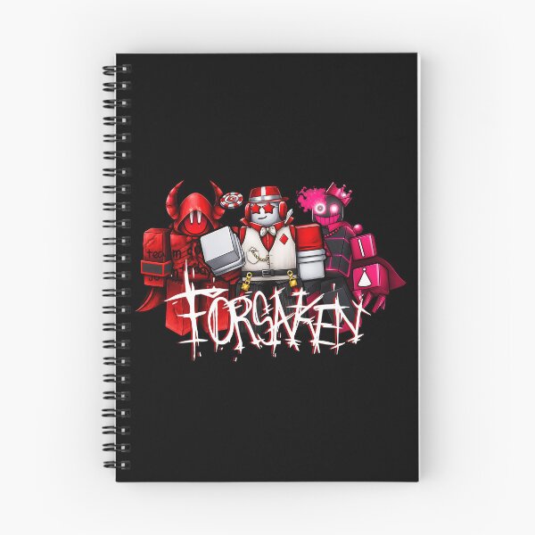 Item preview, Roblox Forsaken designed and sold by Gamify Store.