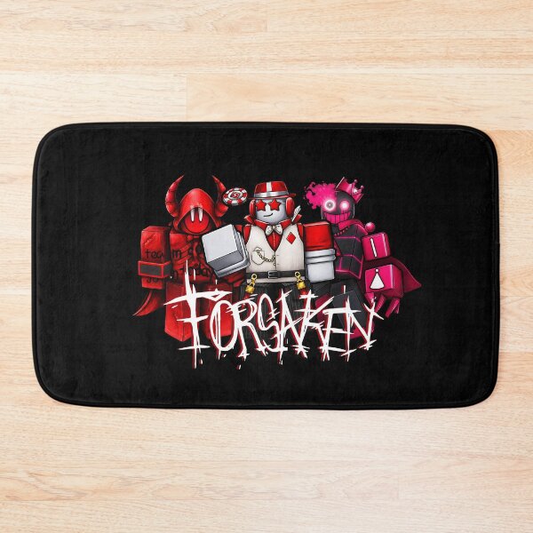 Item preview, Roblox Forsaken designed and sold by Gamify Store.