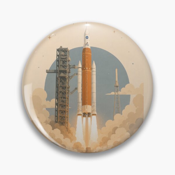 Item preview, SLS - Artemis designed and sold by THE Company.