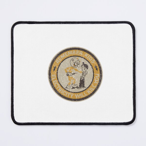 Item preview, Reddy Kilowatt Retro designed and sold by EviBenbato.