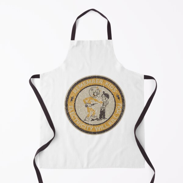 Item preview, Reddy Kilowatt Retro designed and sold by EviBenbato.