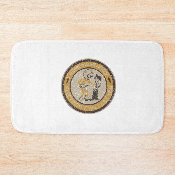 Item preview, Reddy Kilowatt Retro designed and sold by EviBenbato.