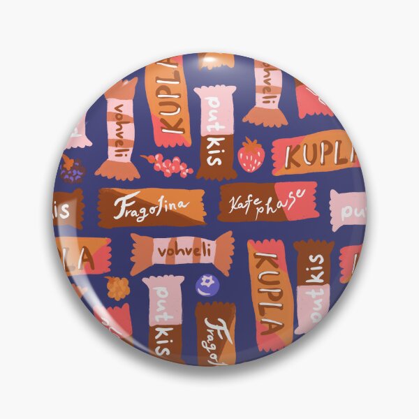 Item preview, Scandinavian candy bars designed and sold by KaroLeenaDesign.