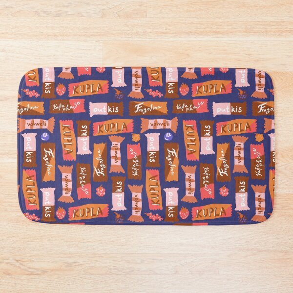 Item preview, Scandinavian candy bars designed and sold by KaroLeenaDesign.