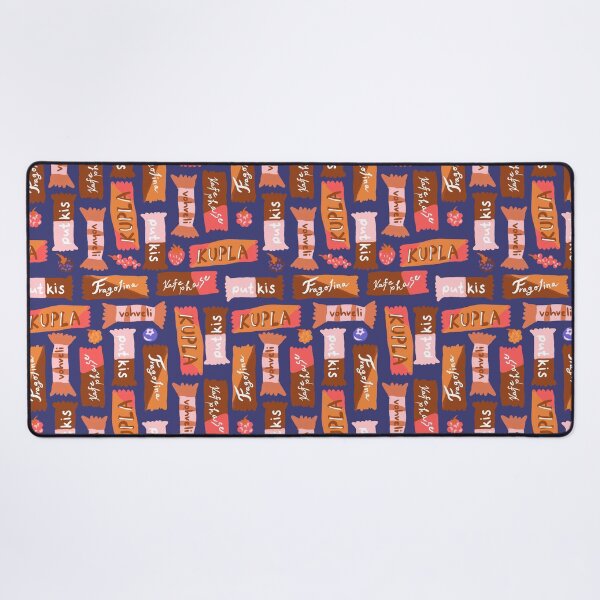 Item preview, Scandinavian candy bars designed and sold by KaroLeenaDesign.