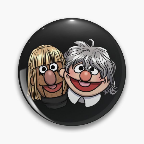 Item preview, Near & Mello Muppets designed and sold by AvatarObi.