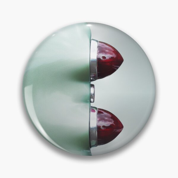 Item preview, Classic car 1954 Tail fin and lights designed and sold by Beate Gube.