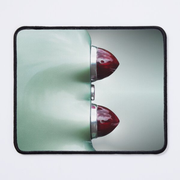 Item preview, Classic car 1954 Tail fin and lights designed and sold by Beate Gube.
