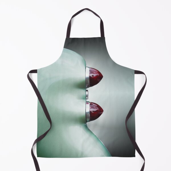 Item preview, Classic car 1954 Tail fin and lights designed and sold by Beate Gube.