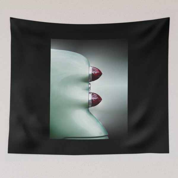 Item preview, Classic car 1954 Tail fin and lights designed and sold by Beate Gube.