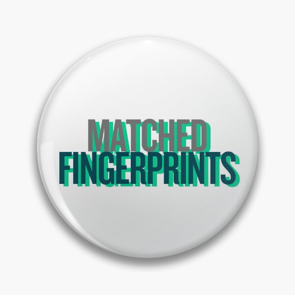 Item preview, Matched fingerprints designed and sold by ArtistTejal.