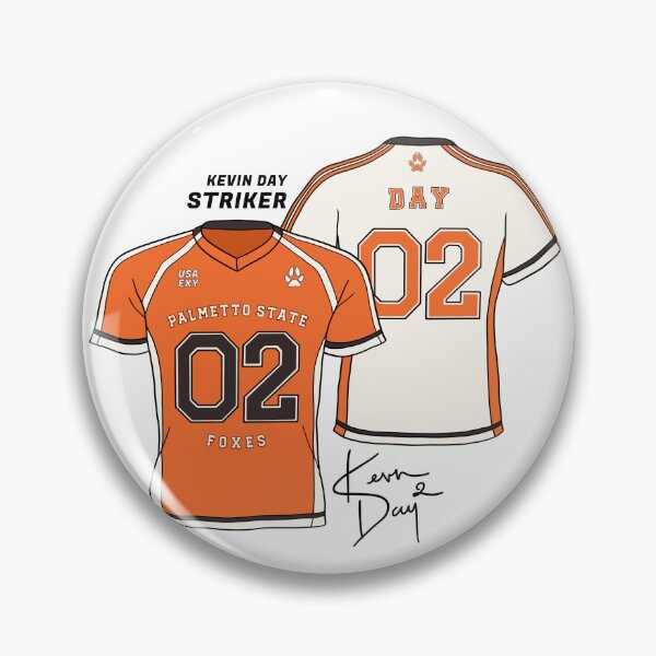 Item preview, Kevin Day Jersey designed and sold by weightyghosts.