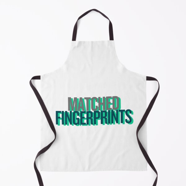 Item preview, Matched fingerprints designed and sold by ArtistTejal.