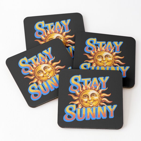 Item preview, STAY SUNNY designed and sold by SlayPOPShop.