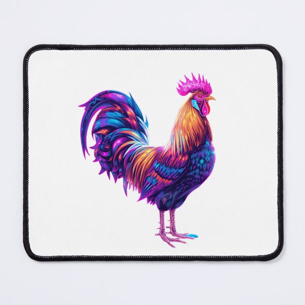 Item preview, Rooster designed and sold by whatthefoxsays.
