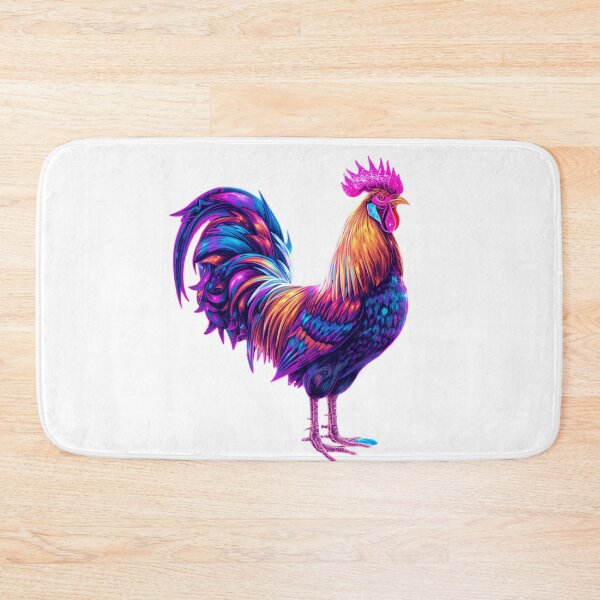 Item preview, Rooster designed and sold by whatthefoxsays.