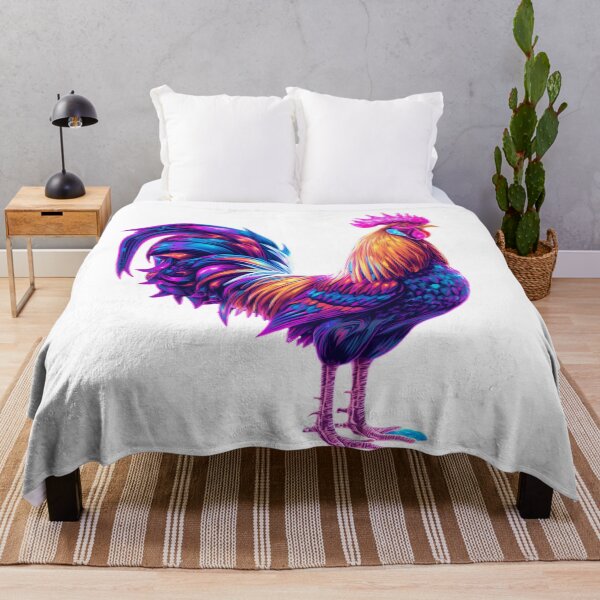 Item preview, Rooster designed and sold by whatthefoxsays.