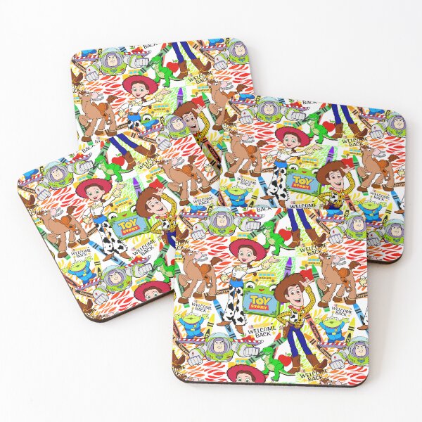 Item preview, Back To School Toys Cowboy Colorful Rainbow designed and sold by Pretty Things Online.