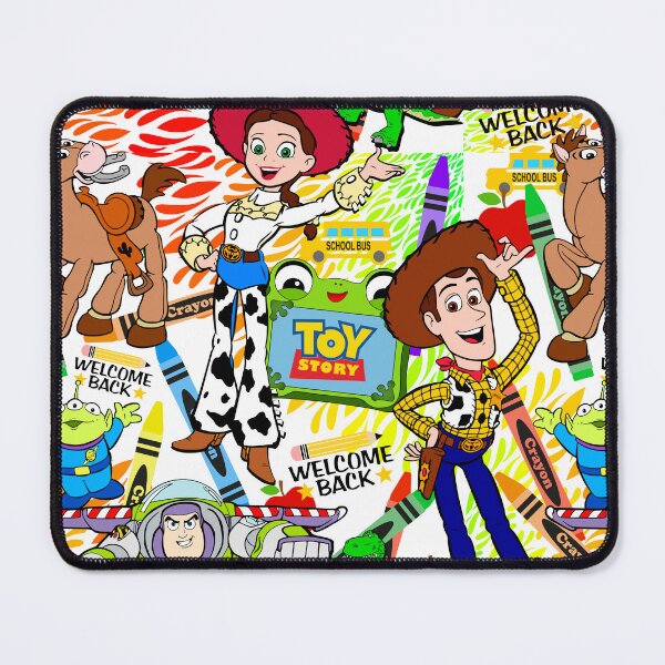 Item preview, Back To School Toys Cowboy Colorful Rainbow designed and sold by Pretty Things Online.