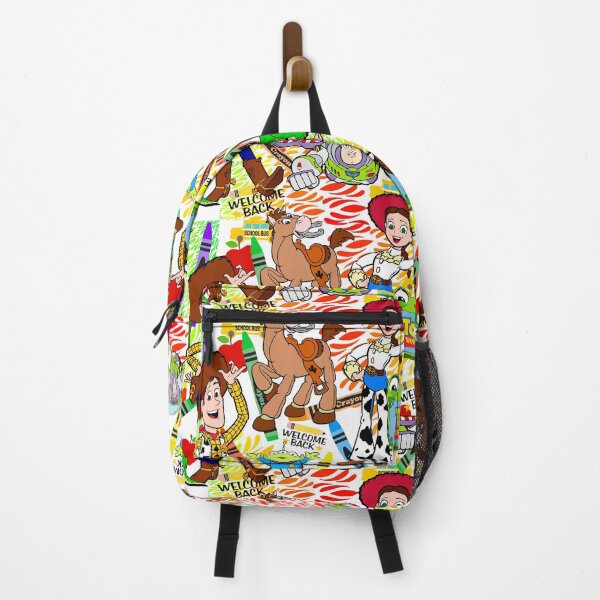 Item preview, Back To School Toys Cowboy Colorful Rainbow designed and sold by Pretty Things Online.