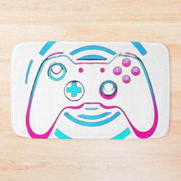 Item preview, Just One More Game Gamer Design Eat Sleep Game Repeat designed and sold by WanderMarkS.