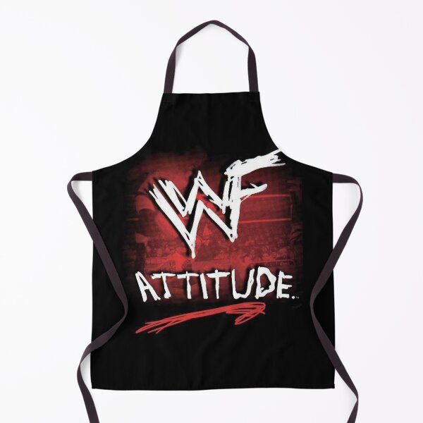 Item preview, Retro Wrestling Attitude Era Scratch Logo designed and sold by Velvet-Mirage.