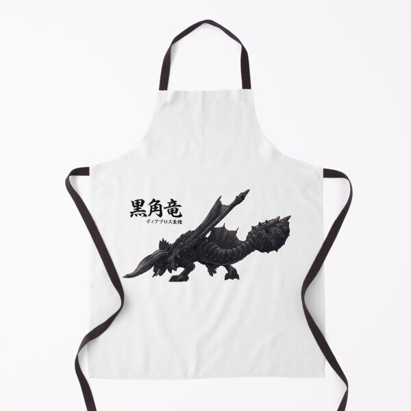 Item preview, Black Diablos "Black Horned Wyvern" designed and sold by regista.