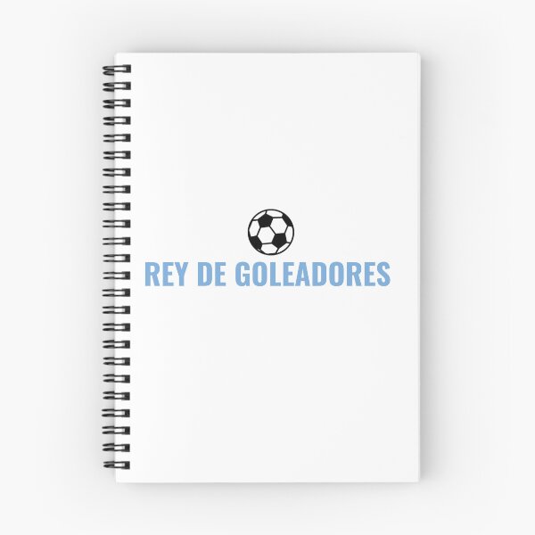 Item preview, REY DE GOLEADORES – Argentina Soccer Tee with Football Icon | Uncle Jichuan designed and sold by Uncle-Jichuan.