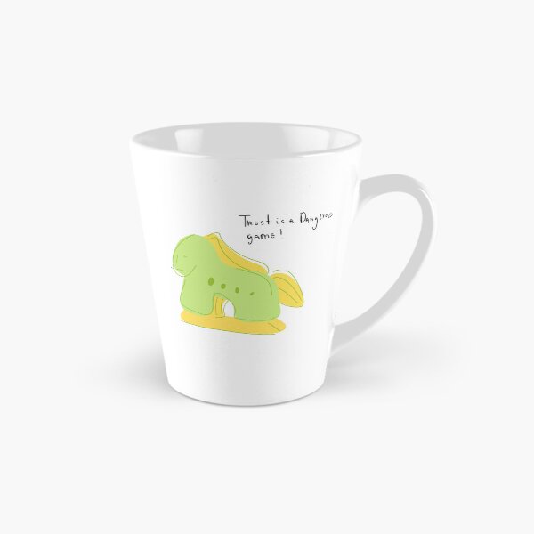 Item preview, Trust Is A Dangerous Game Trojan Horse designed and sold by PeaceTypo.