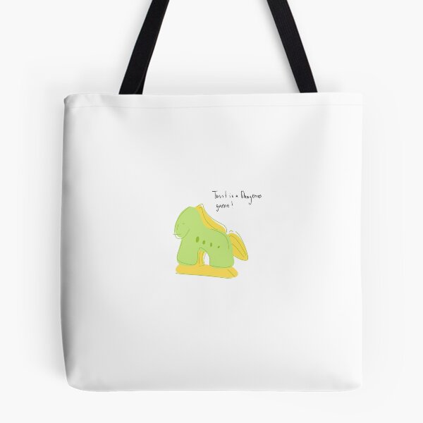 Item preview, Trust Is A Dangerous Game Trojan Horse designed and sold by PeaceTypo.
