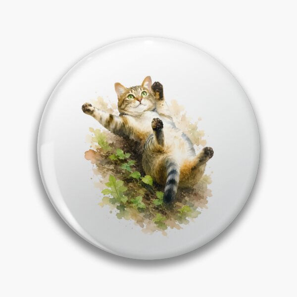 Item preview, Brown Mackerel Tabby Domestic Shorthair designed and sold by HOMETOWN86.