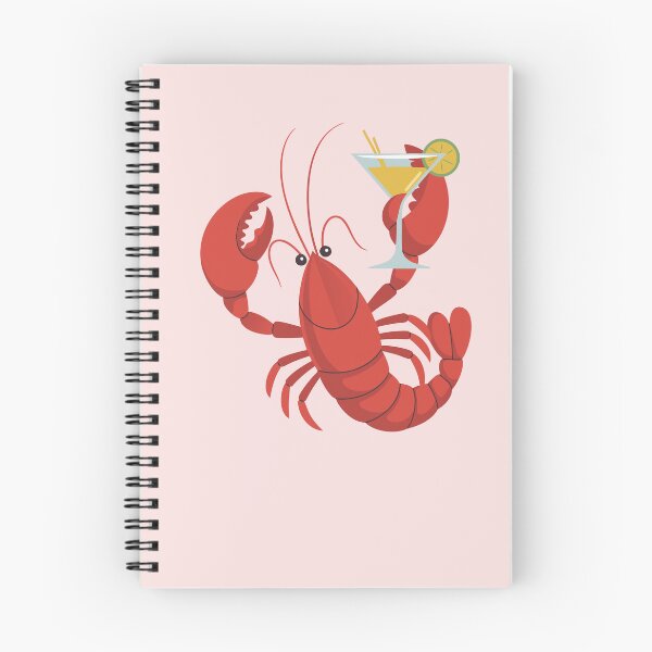 Item preview, Lobster Martini Case for Summer Seafood Cocktail Design designed and sold by Colorfulman.