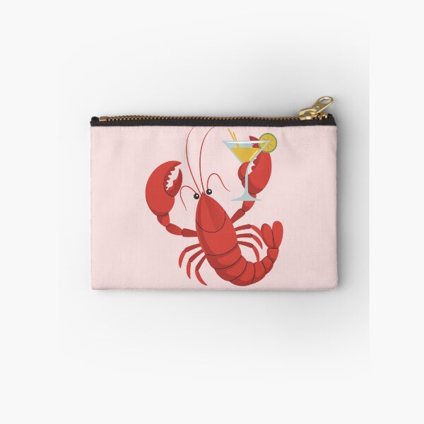 Item preview, Lobster Martini Case for Summer Seafood Cocktail Design designed and sold by Colorfulman.