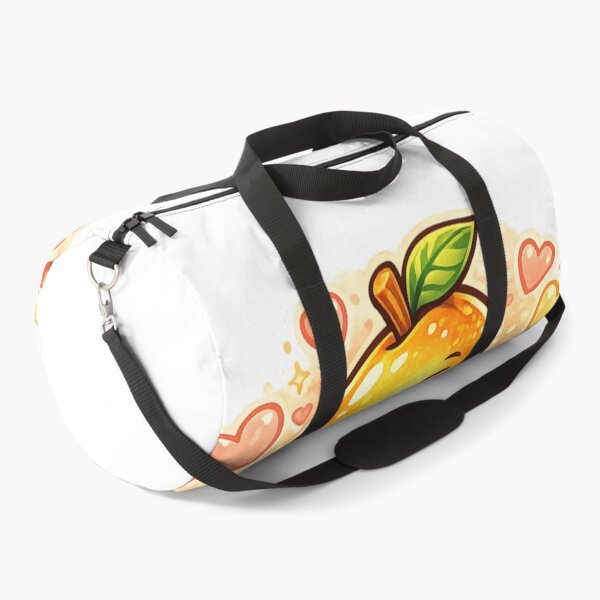 Item preview, Life Is Better With Mangoes Cute Mango Hug Heart Quote Design designed and sold by irfanshikh.