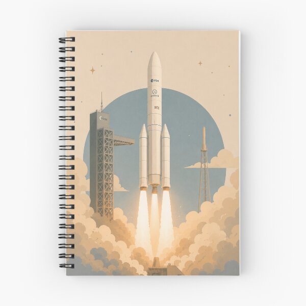 Item preview, Ariane 6 rocket designed and sold by THE Company.